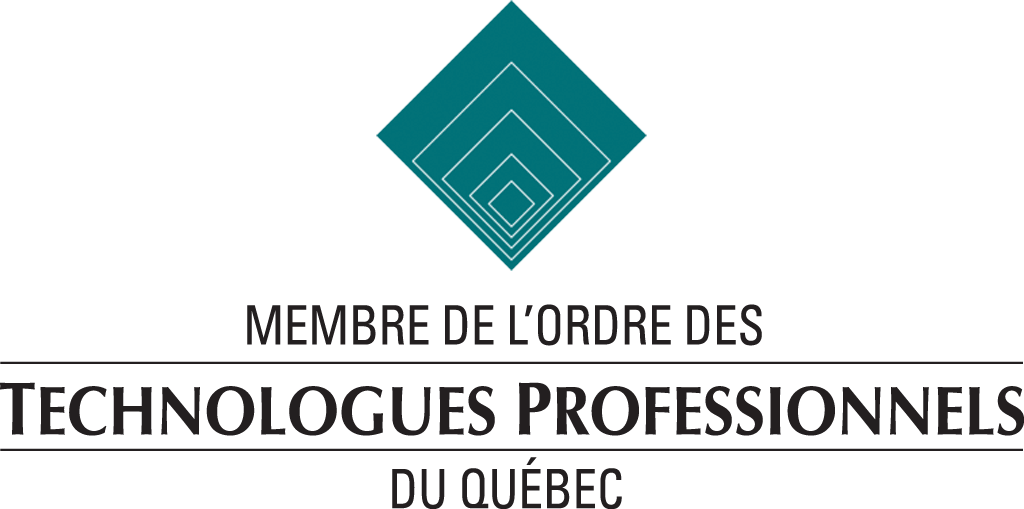 OTPQ : ordre des technologues professionnels du Québec